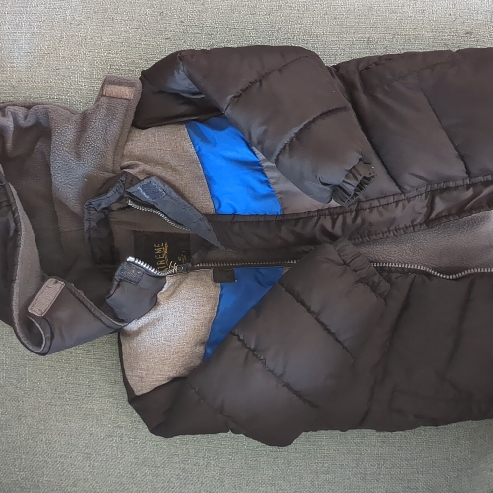 4t toddler boys iXtreme coat